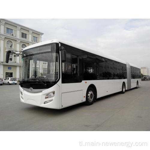 18 metro BRT Electric City Bus